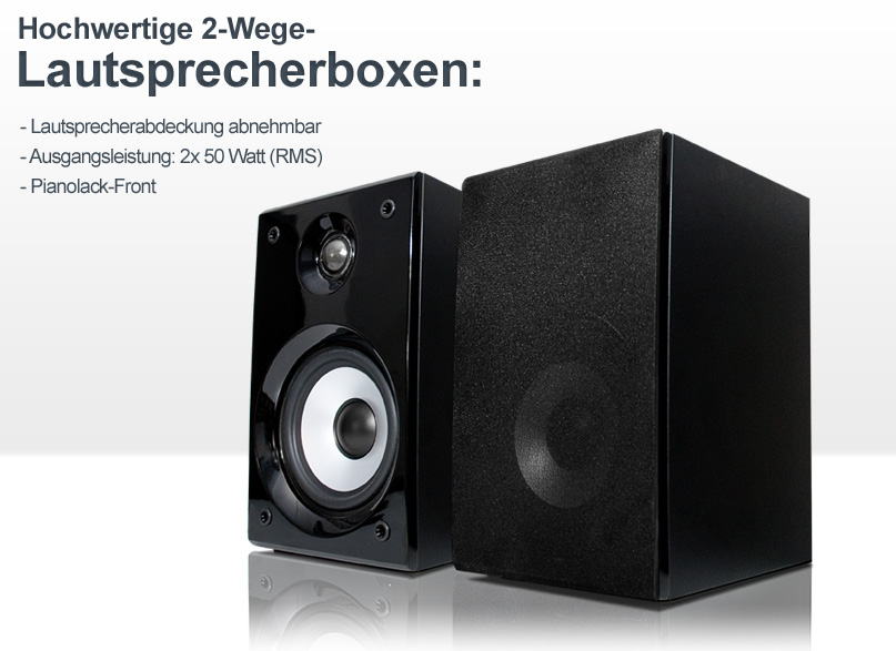 speaker