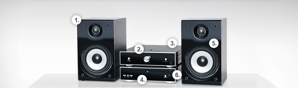 stereo hover